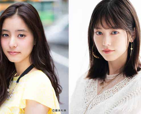 新木優子&桐谷美玲ら美女集結 注目のイケメン俳優・小関裕太&神尾楓珠も登場「東京ガールズコレクション2019S/S」