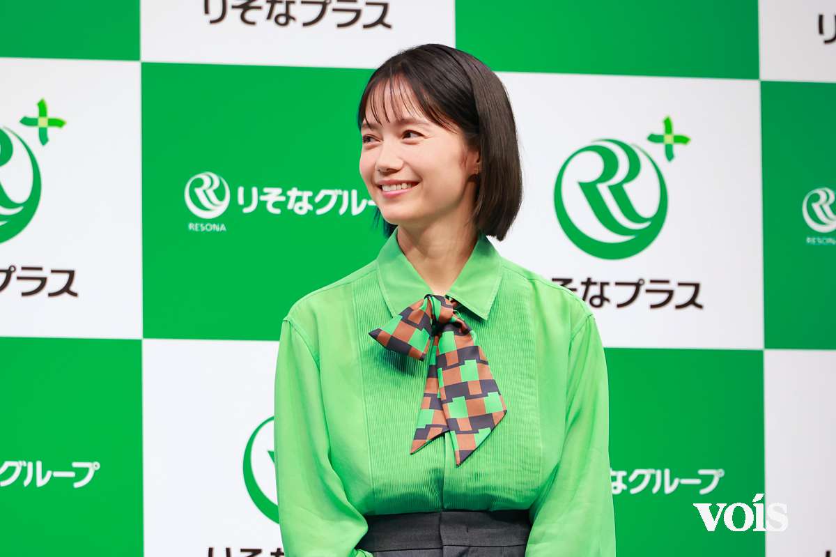 宮崎あおい「くらしにプラスしたい」新習慣明かす 注目はジャイロトニック