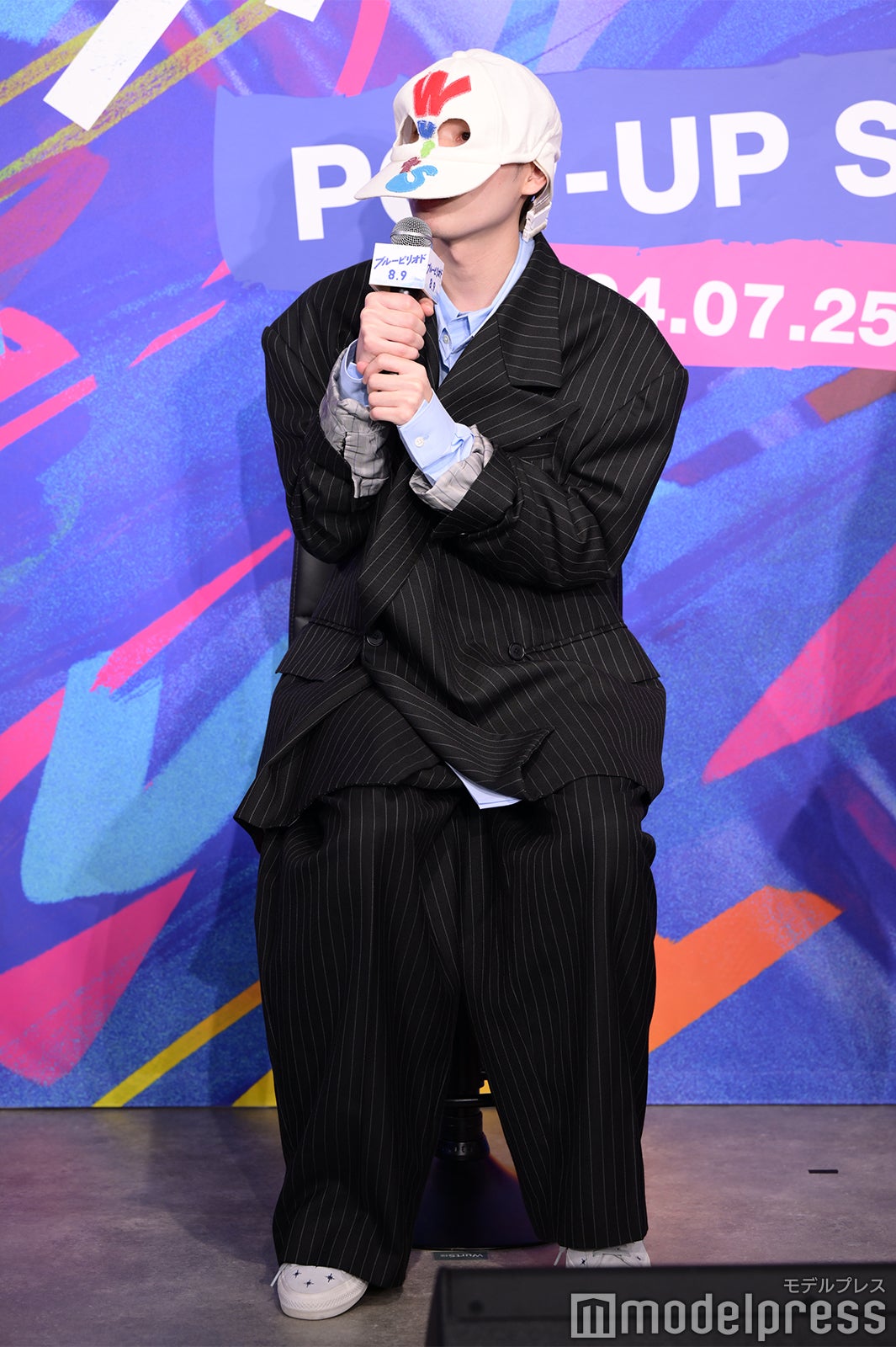 WurtS（C）モデルプレス