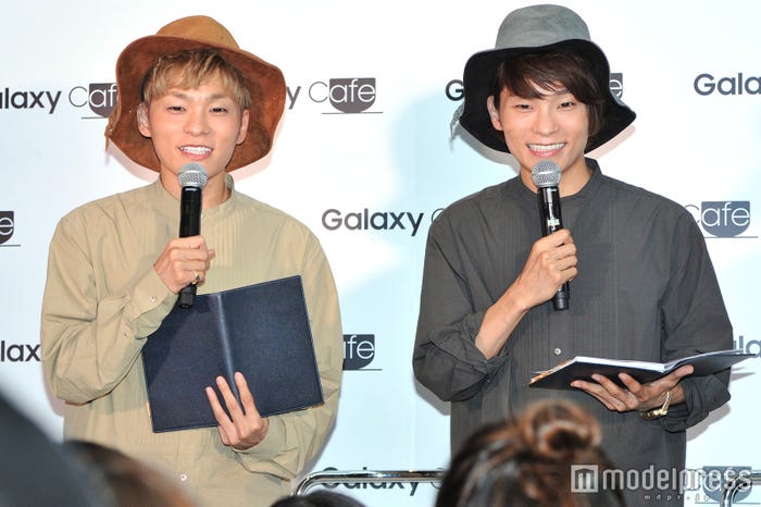 広海・深海(C)モデルプレス