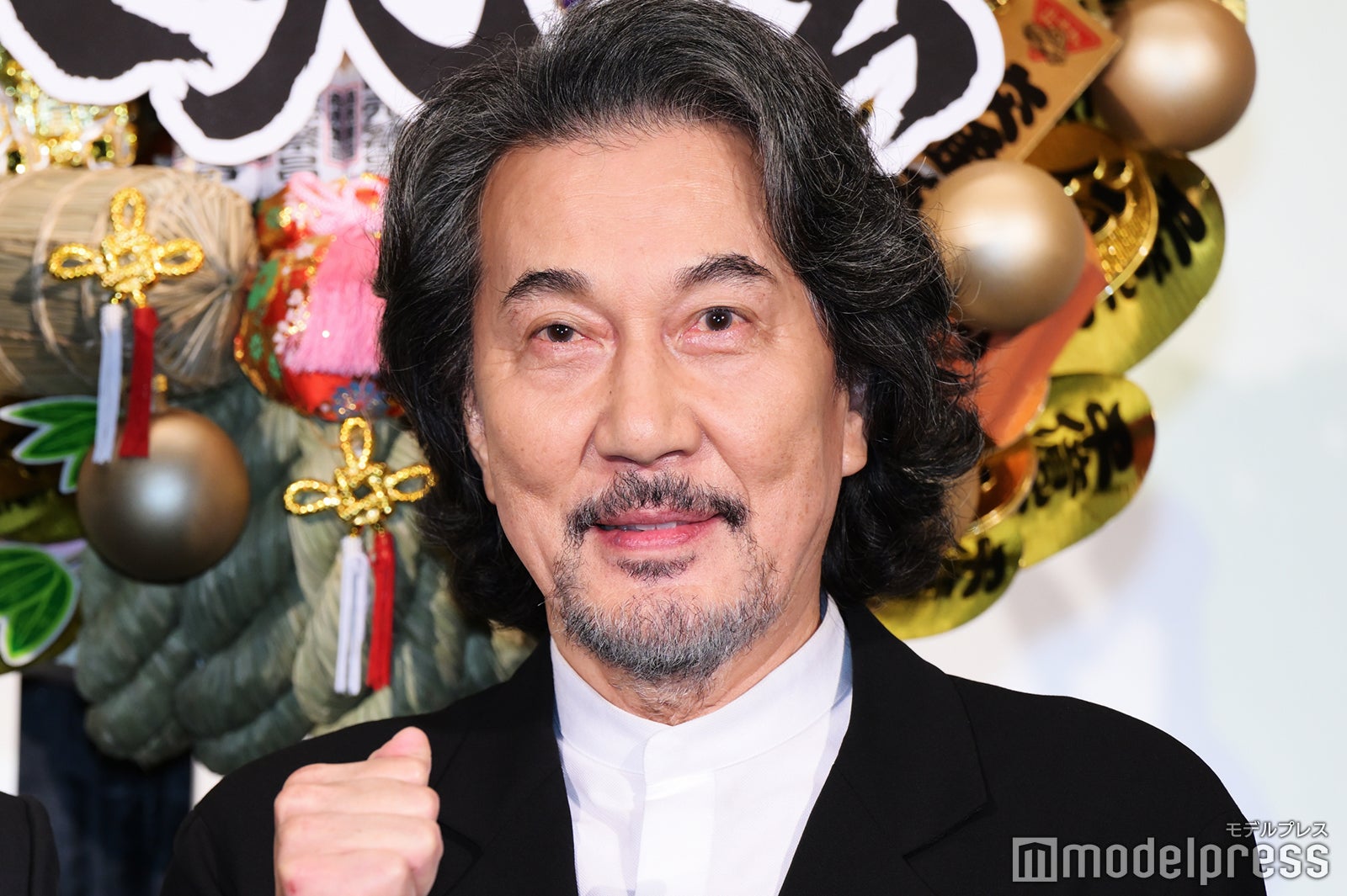 役所広司（C）モデルプレス