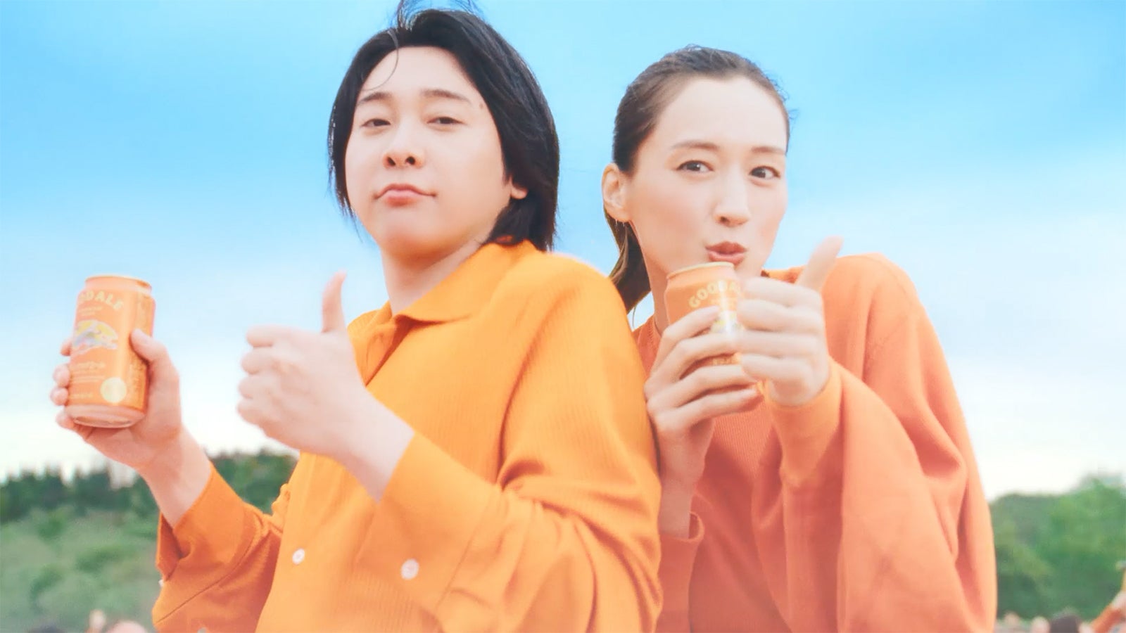 ミセス、アレンジした「GOOD DAY」披露 綾瀬はるか・浜辺美波・鈴木亮平が約500人のコーラス隊＆楽器隊とダイナミックに歌唱