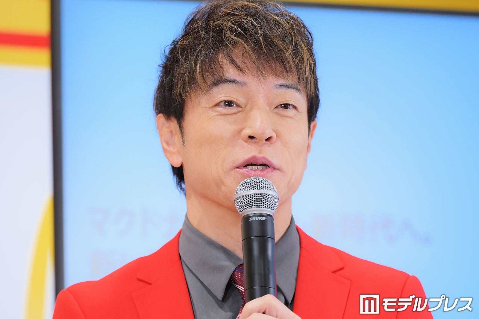 陣内智則（C）モデルプレス