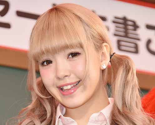藤田ニコル、高校卒業で「ボロ泣きしました」「お母さんに感謝」 一人暮らしに意欲