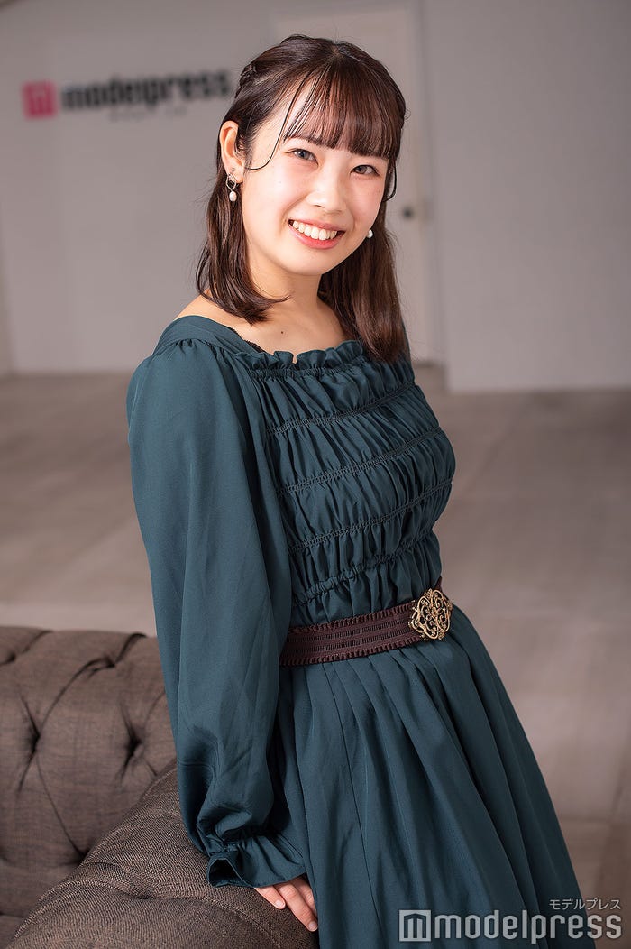 ミス千葉大 ファイナリスト 窪田望佑さん 夢は音楽講師 ピアノが得意なディズニー好き美女 モデルプレス