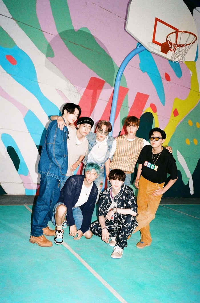 BTS(提供写真)