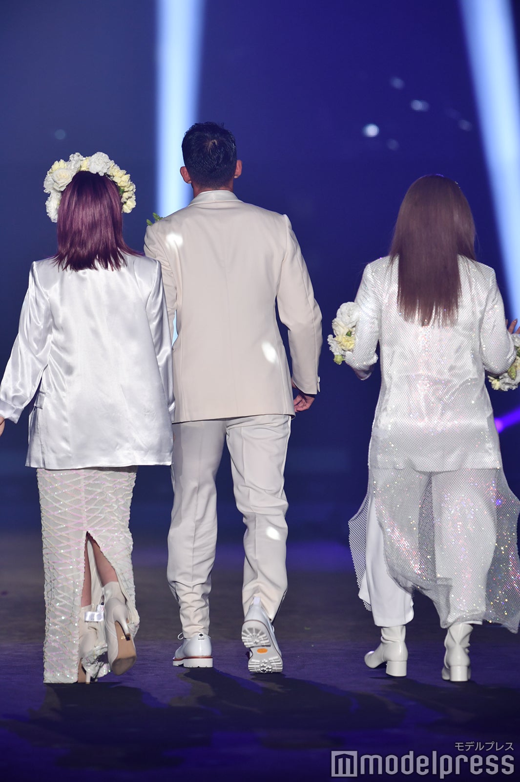 （C）モデルプレス