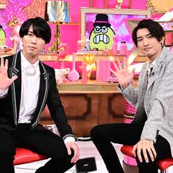 Snow Man深澤辰哉 向井康二 大激走の過酷ロケに挑戦 モデルプレス