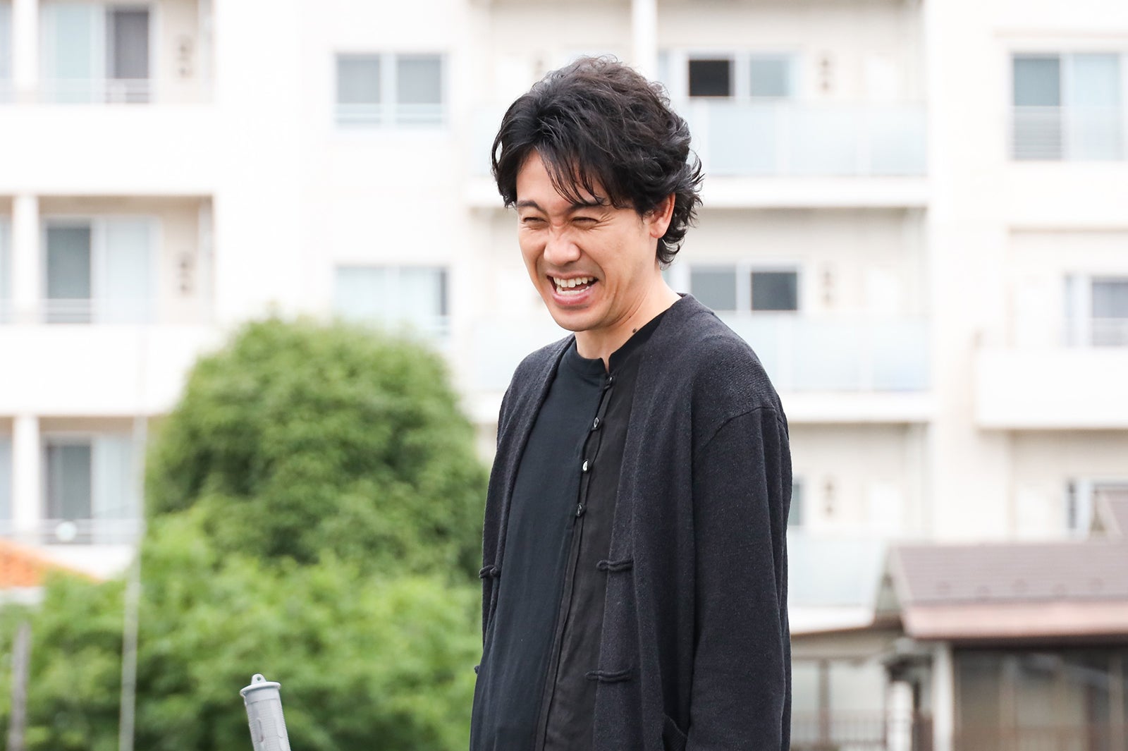 大泉洋／「元彼の遺言状」第11話より（C）フジテレビ