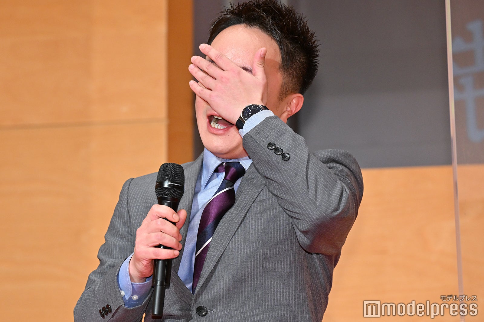 濱田岳（C）モデルプレス