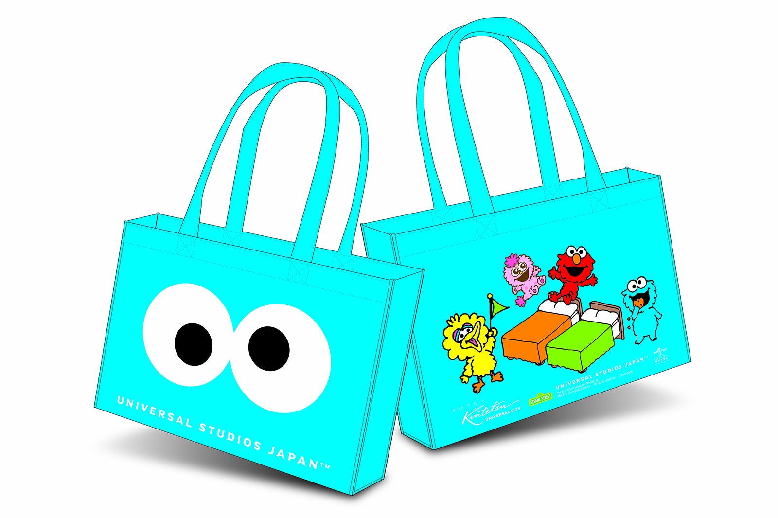 オリジナルバッグ／画像提供：ユー・エス・ジェイ