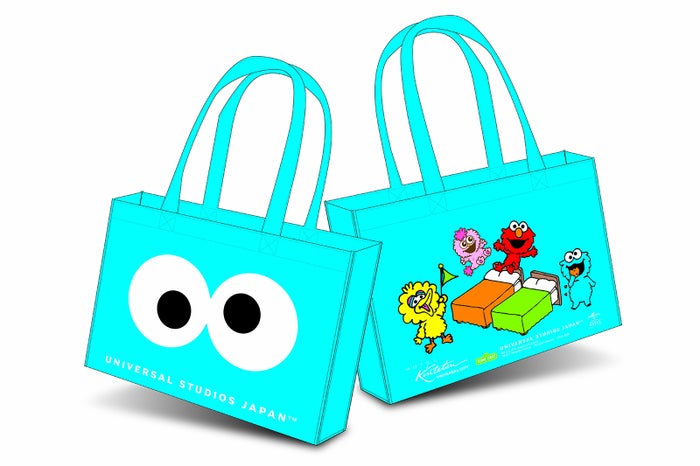 オリジナルバッグ/画像提供:ユー・エス・ジェイ