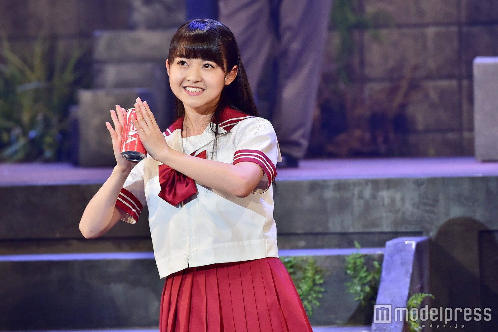 （C）モデルプレス