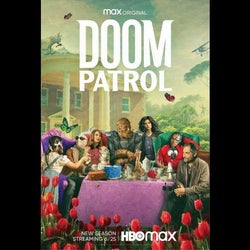 マット・ボマー出演のDCドラマ『Doom Patrol』がシーズン更新!