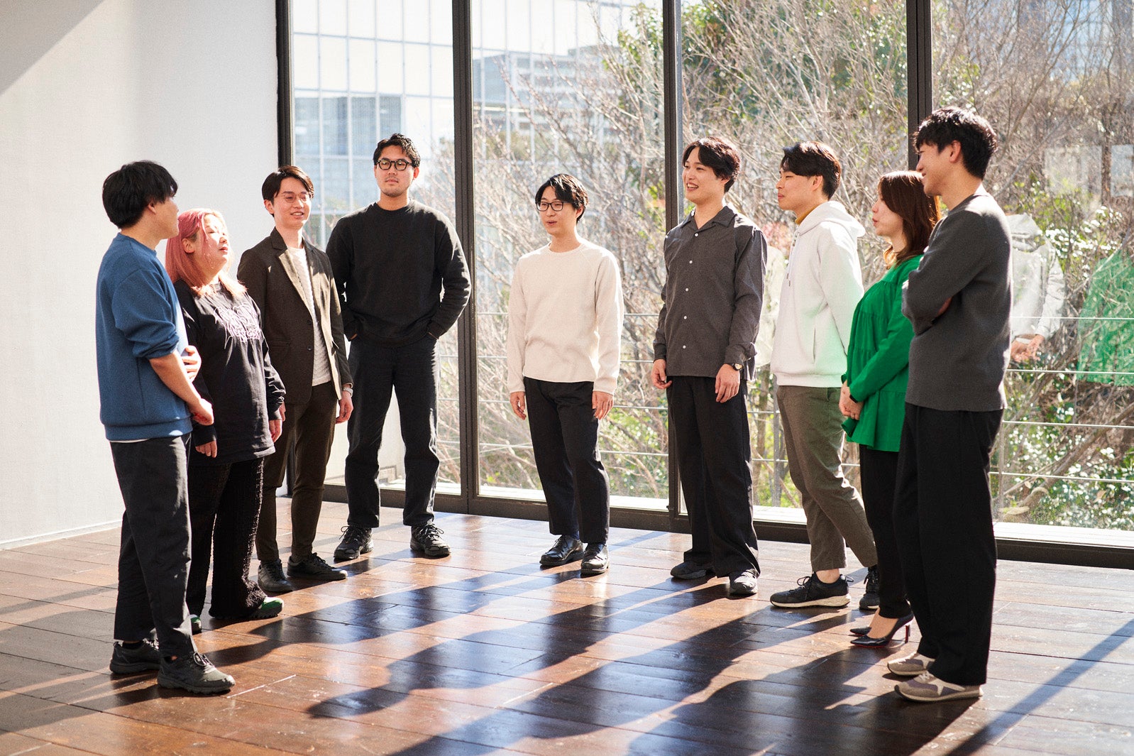 株式会社CINCAの様子