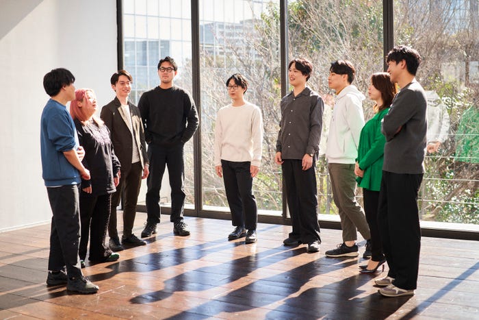 株式会社CINCAの様子