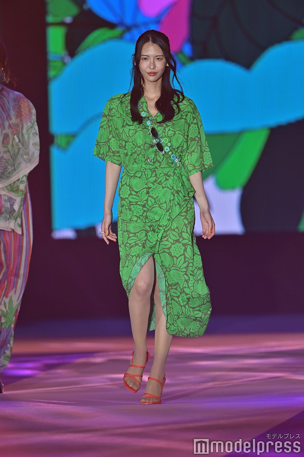 奈月セナ（C）モデルプレス