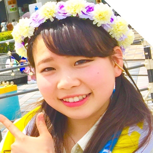 「FRESH CAMPUS CONTEST 2017 MISS」Bブロック候補者（提供写真）