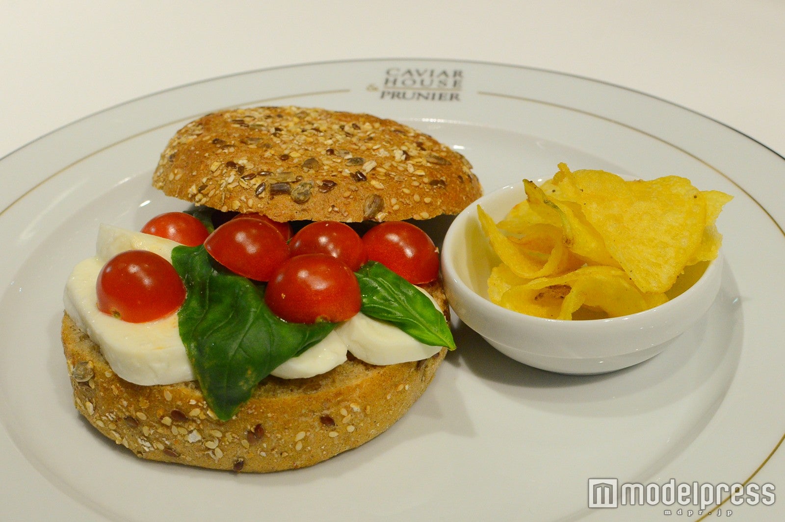 トマトモッツァレラ￥1300（税抜き）／（C）モデルプレス