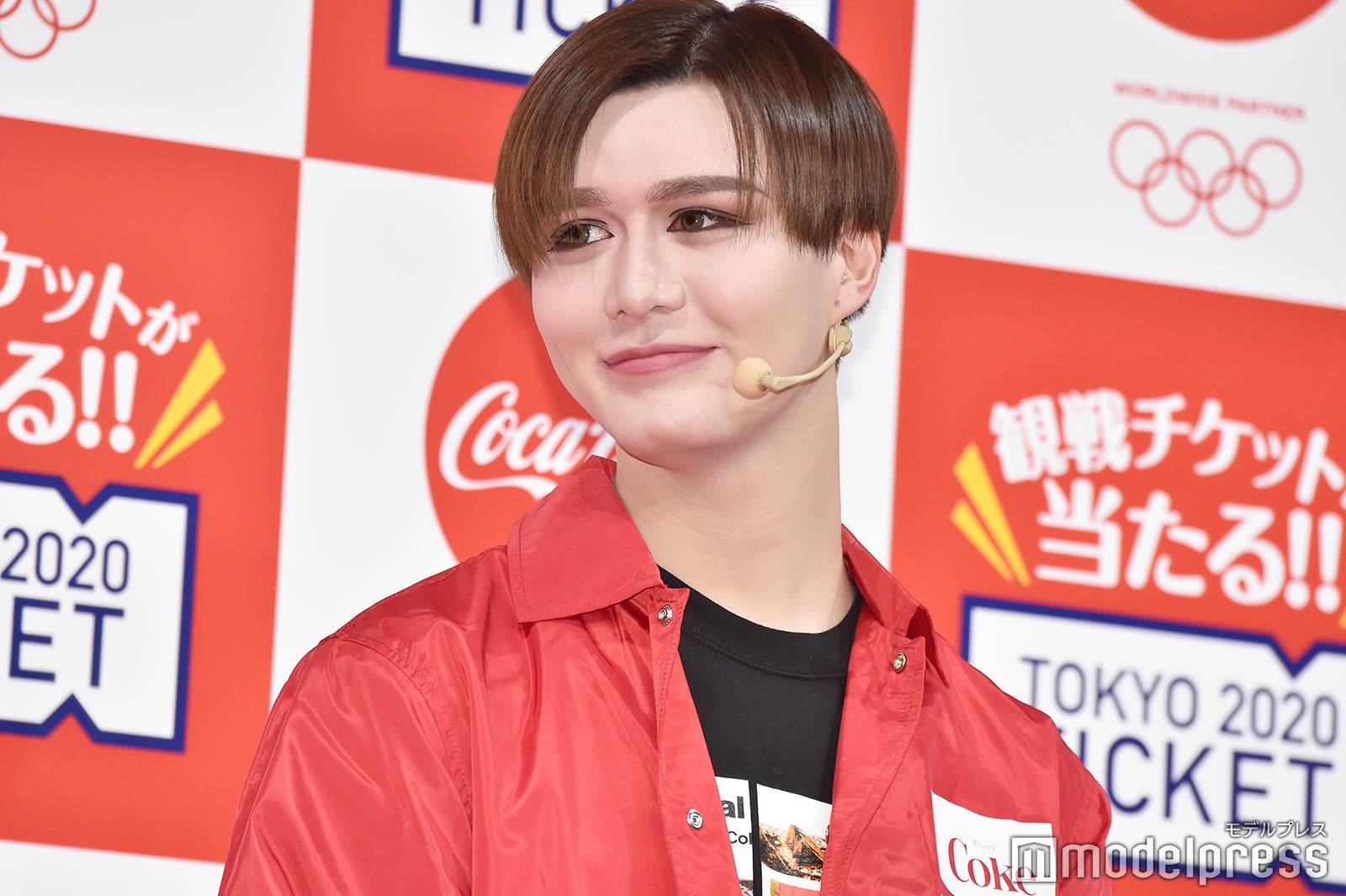 Matt（C）モデルプレス