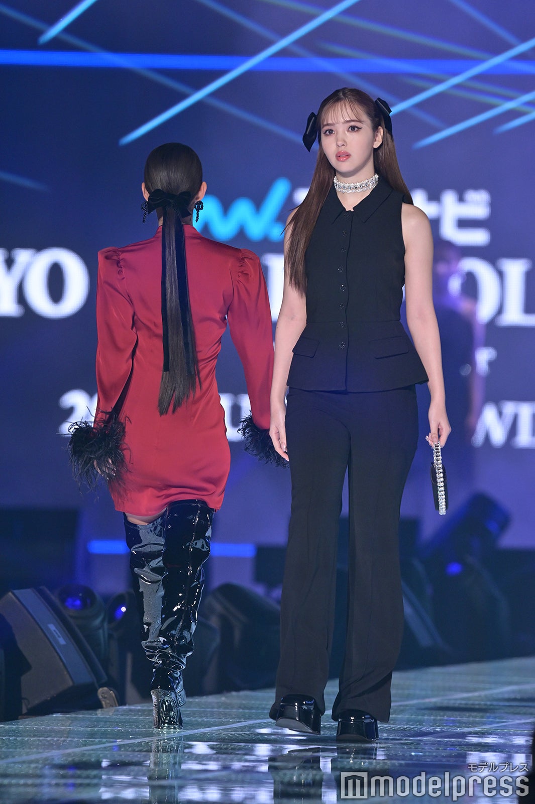 藤田ニコル（C）モデルプレス