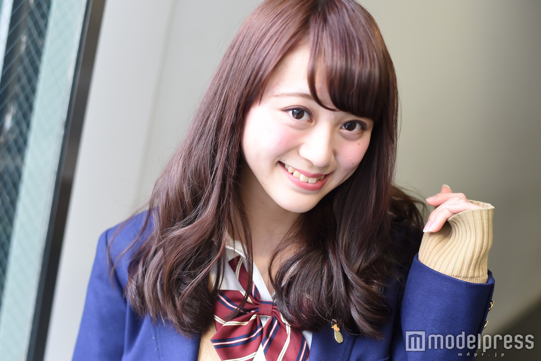 「関東高一ミスコン2015」受賞者／みぃちゃむ（C）モデルプレス