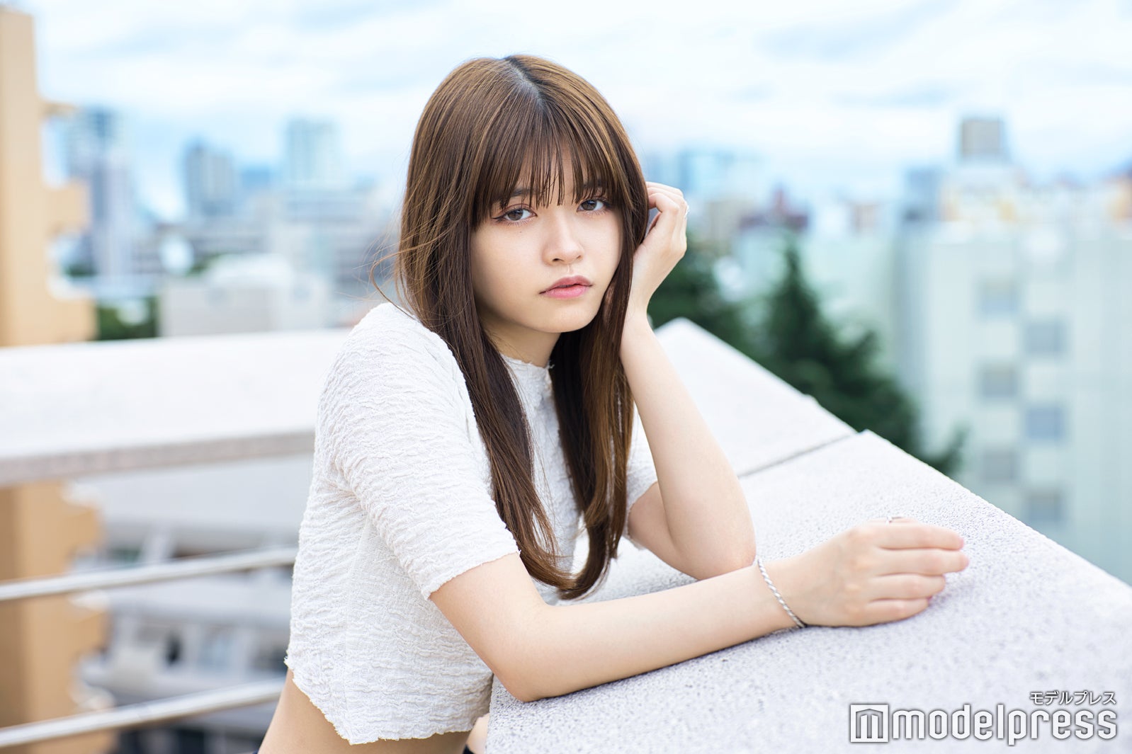 景井ひな（C）モデルプレス