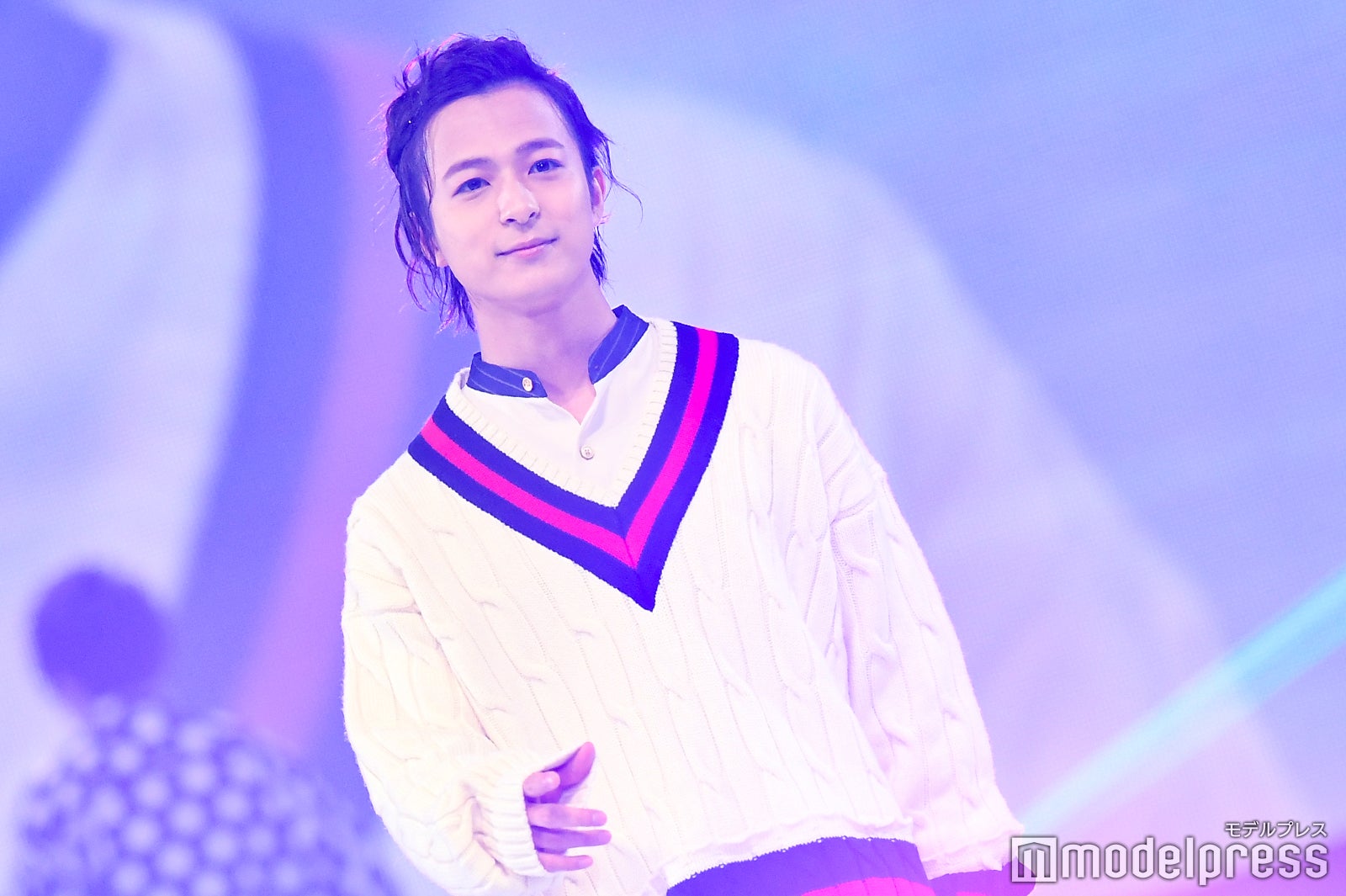 Da-iCE（C）モデルプレス