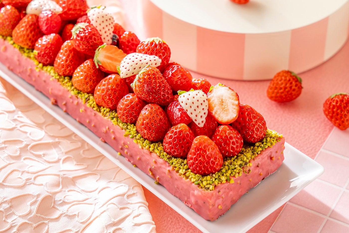 Strawberry Nostalgia/提供画像