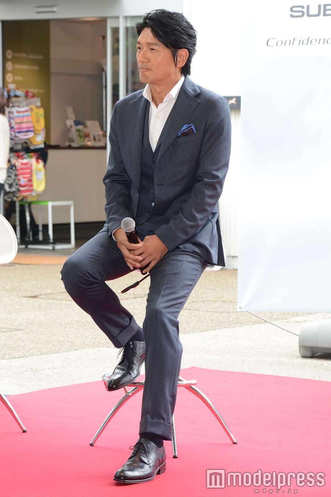 高橋克典（C）モデルプレス