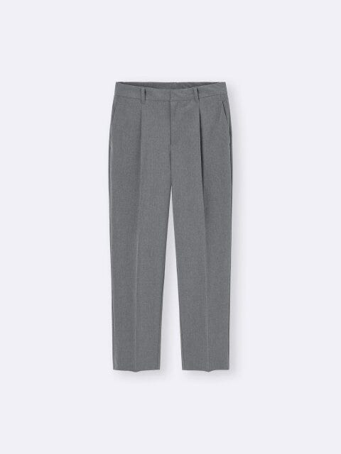 GU ウォッシャブルテーパードパンツ GUのウォッシャブルテーパードパンツ