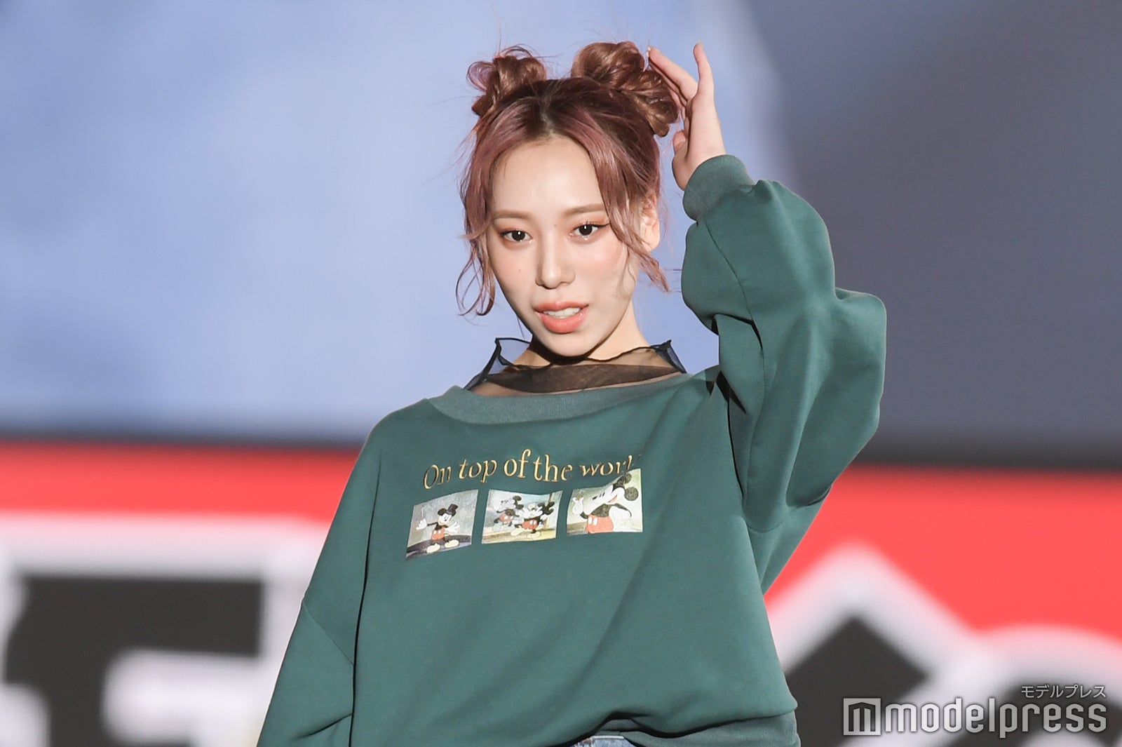  イメチェン前のタナカガ（C）モデルプレス