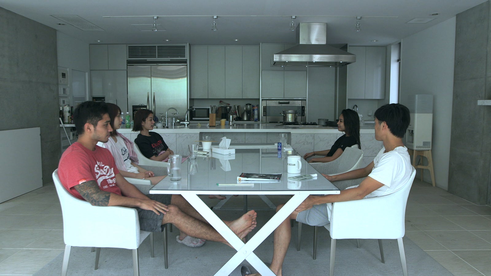 『TERRACE HOUSE BOYS ＆ GIRLS IN THE CITY』38th WEEK（C）フジテレビ／イースト・エンタテインメント