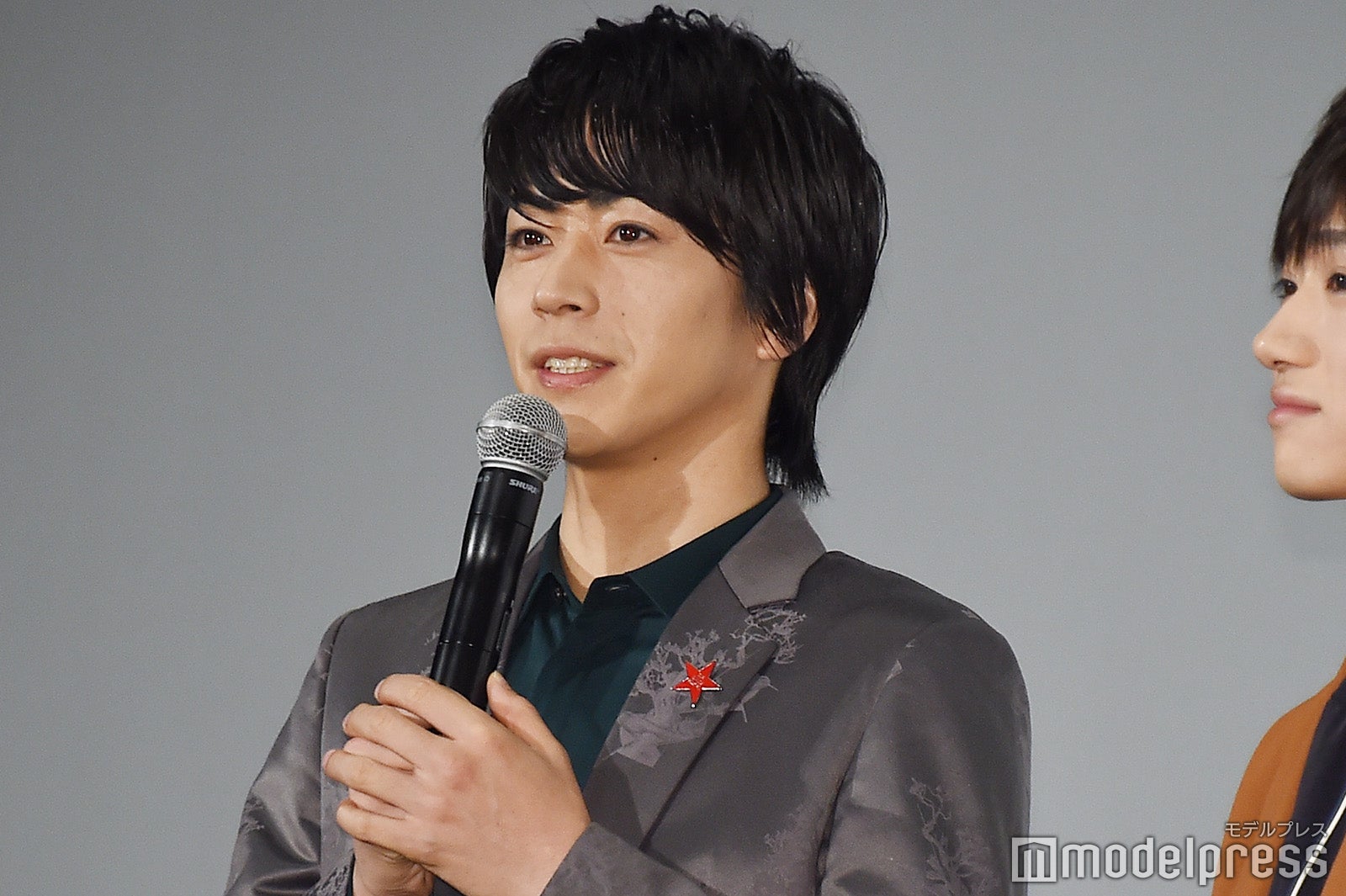 廣瀬智紀（C）モデルプレス