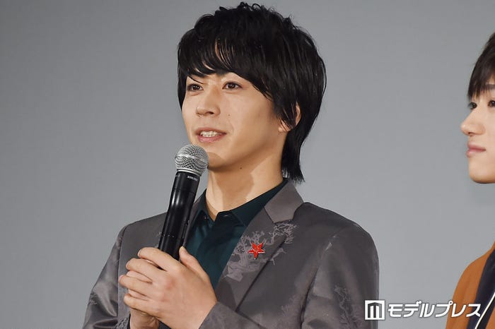 廣瀬智紀(C)モデルプレス