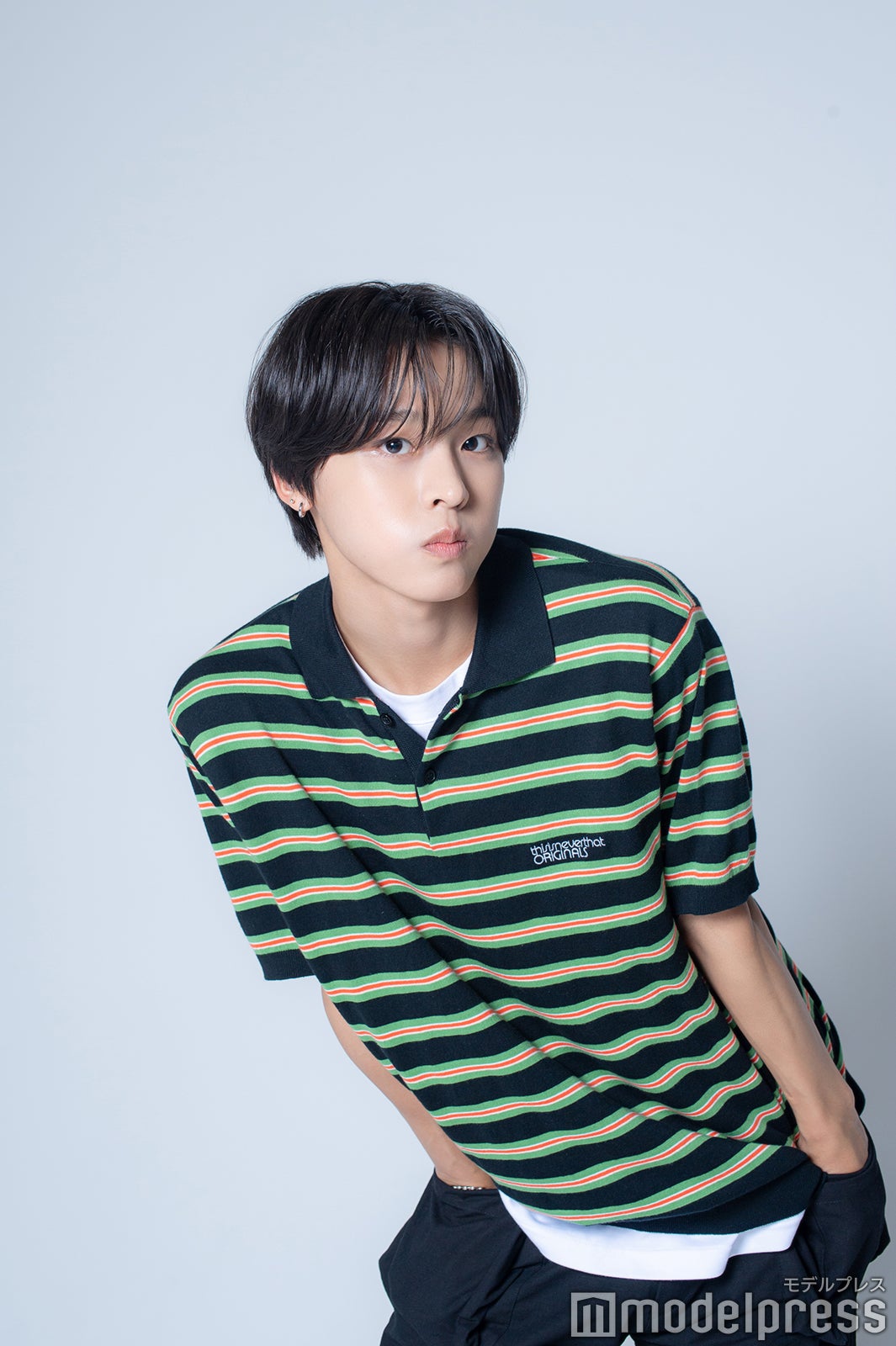 リク（C）モデルプレス