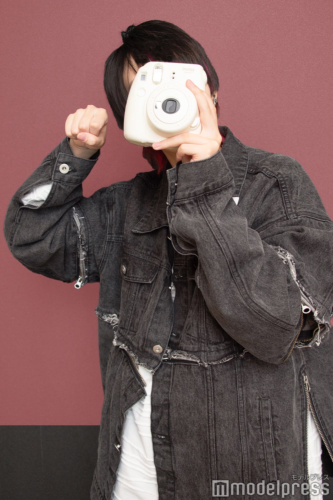 莉犬（C）モデルプレス