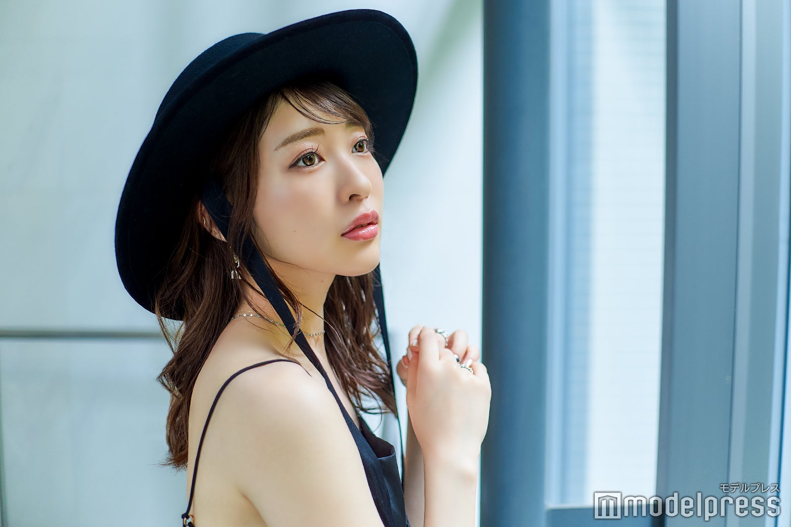 すぅ（C）モデルプレス