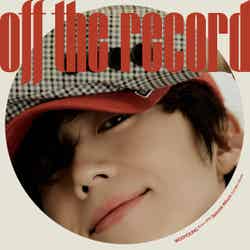 ウヨン Special Album（3rd Mini Album）「Off the record」FC盤（提供写真）