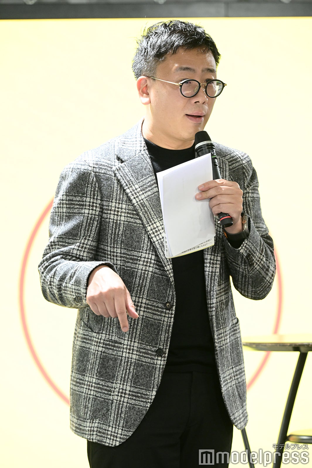 古家正亨（C）モデルプレス