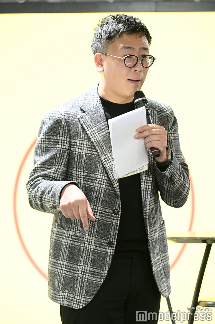 古家正亨(C)モデルプレス