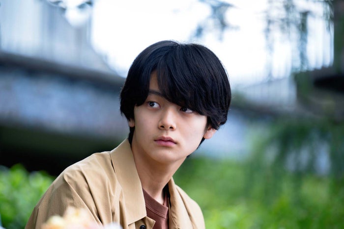 「9ボーダー」謎の少年役で話題・齋藤潤、川口春奈からは「すごく可愛がっていただいています」NG連発シーンも明かす【インタビュー】