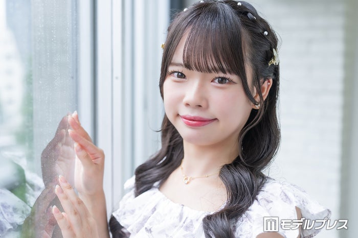 注目の“日本一可愛い新入生”候補 立命館大学・山崎唯菜さん【フレキャン2024特集】