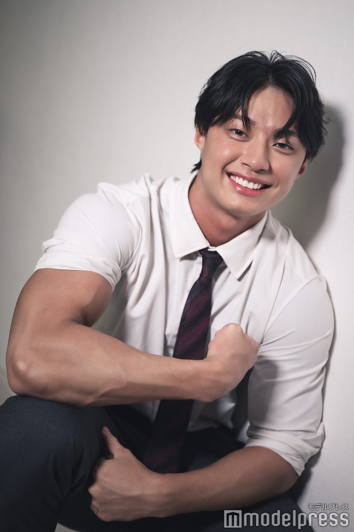 榎田一王くん(C)モデルプレス