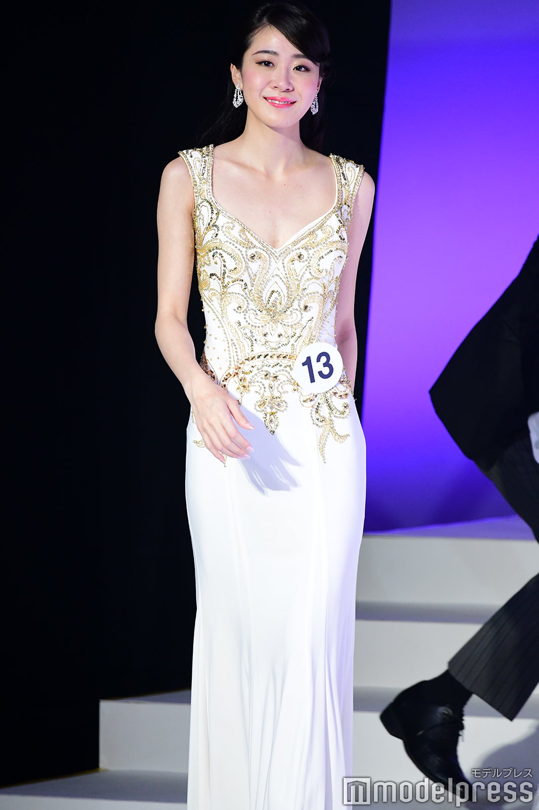 澤渡有沙さん （C）モデルプレス