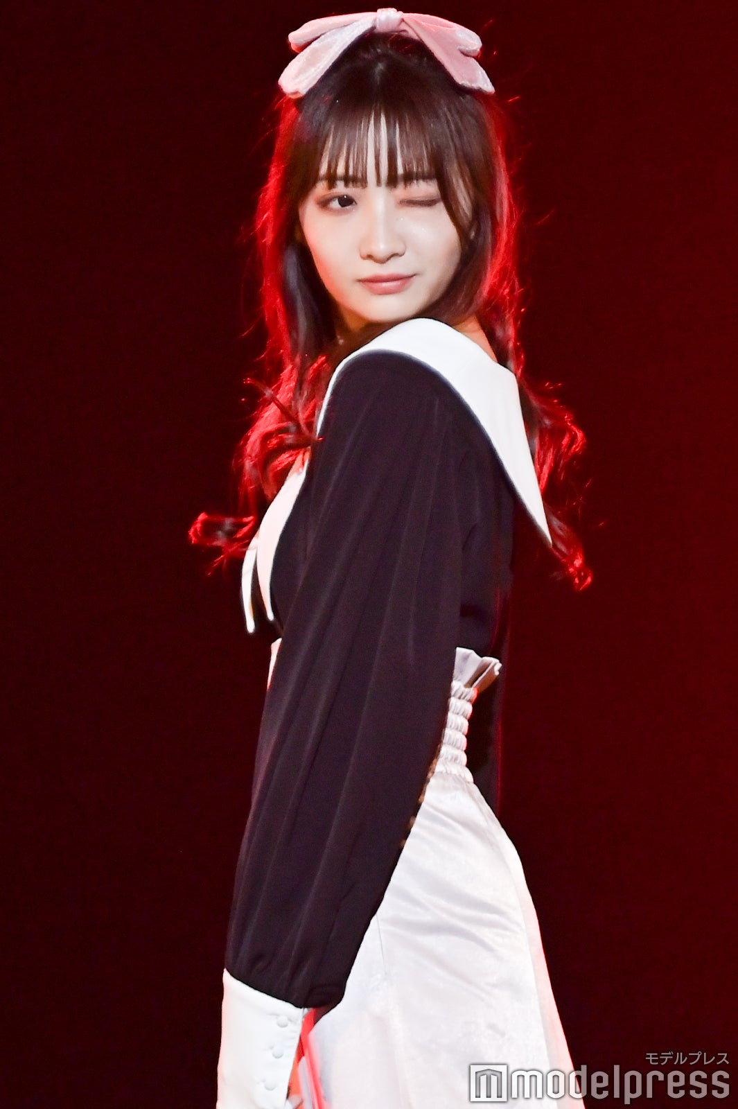 （C）モデルプレス