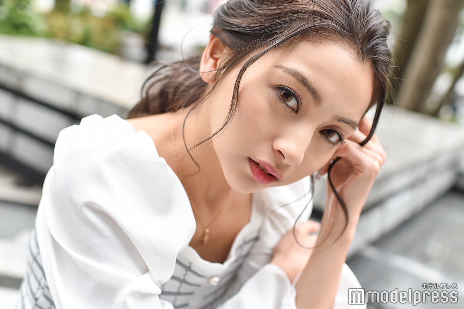 ゆきぽよ （C）モデルプレス