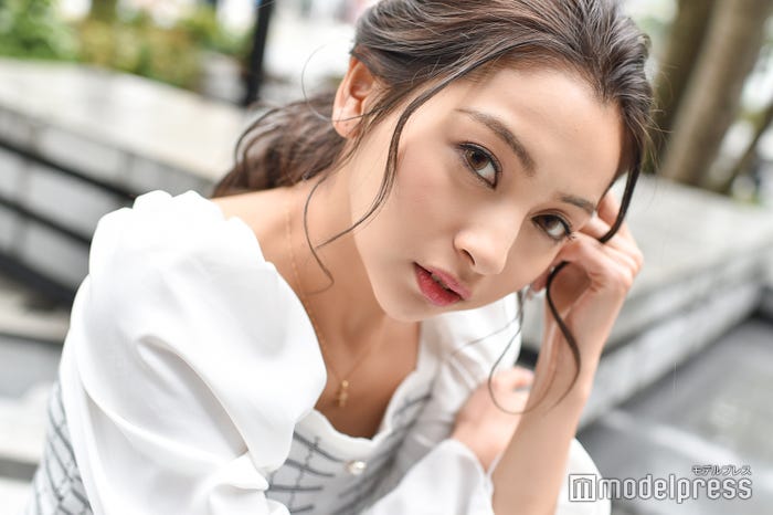 ゆきぽよ (C)モデルプレス