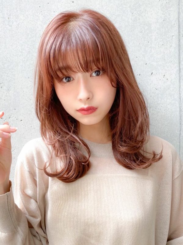 王道ヘアカラーはブラウンで 明るめの髪色でも浮かない人気の大人スタイル モデルプレス 王道ヘアカラーはブラウンで 明るめの髪色でも浮かない人気の大人スタイル モデルプレス