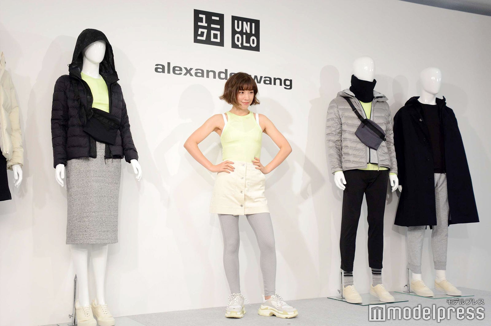 仲里依紗（C）モデルプレス